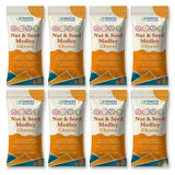 Snacks Solutions Nut & Seed Medley - Healthy Snack & Salad Topper with 6g Plant Protein, Vegan & Gluten Free, Roasted Crunch, Cheese Flavour - 2 oz
