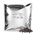 Keystone Pantry - Dark Chocolate Chips- Non-Dairy - 4.4 lb / 2 kg - Sugar, Gluten, & Dairy Free - Kosher - Vegan - Diabetic Friendly - Low Carb - Perfect for Baking