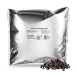 Keystone Pantry - Dark Chocolate Chips- Non-Dairy - 4.4 lb / 2 kg - Sugar, Gluten, & Dairy Free - Kosher - Vegan - Diabetic Friendly - Low Carb - Perfect for Baking