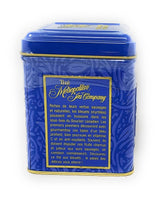 Wild Blueberry Black Tea by Metropolitan 24 Bags in Decorative Tin