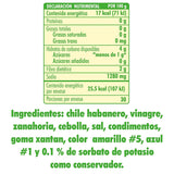 Lol-Tun Salsa de Chile Habanero Verde Green Hot Sauce - Bottle of 140 gr / 5 Fl Oz) (2 Pack) 100% Natural, Non GMO, Plant-based, Gluten-free