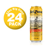 AriZona Rx Energy - Big Can, 22 Fl Oz (Pack of 24)