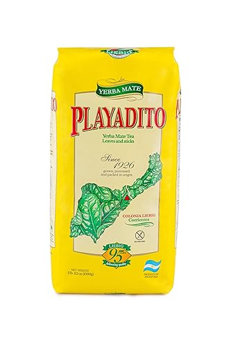 Yerba Mate Playadito 1000g