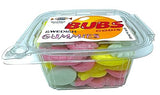Bubs Godis swedish candy Sweet and Sour Gummies Mix 2 packs of 12oz (total 24oz)