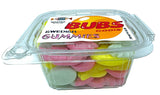 Bubs Godis swedish candy Sweet and Sour Gummies Mix 2 packs of 12oz (total 24oz)