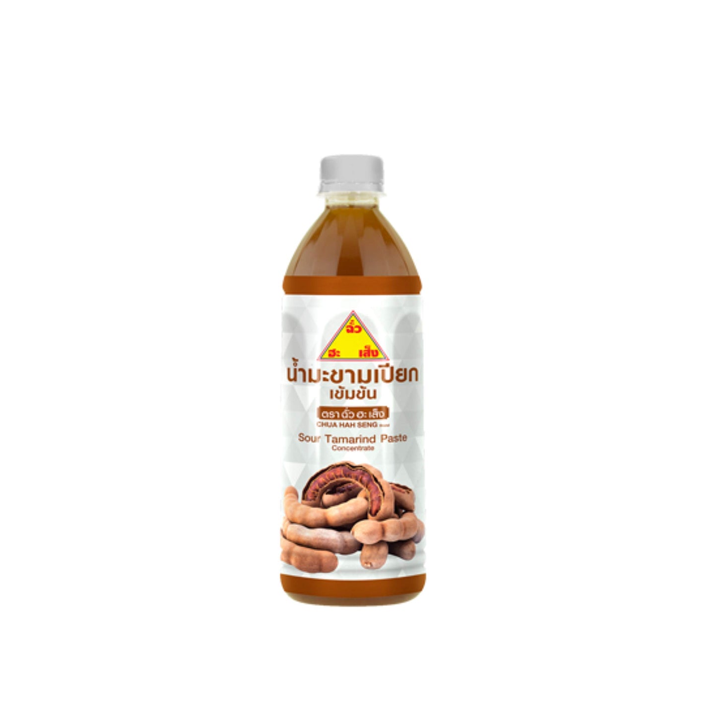 Tamarind Paste Thai Concentrate Sour Cooking Chua Hah Seng (3 X 380ml)