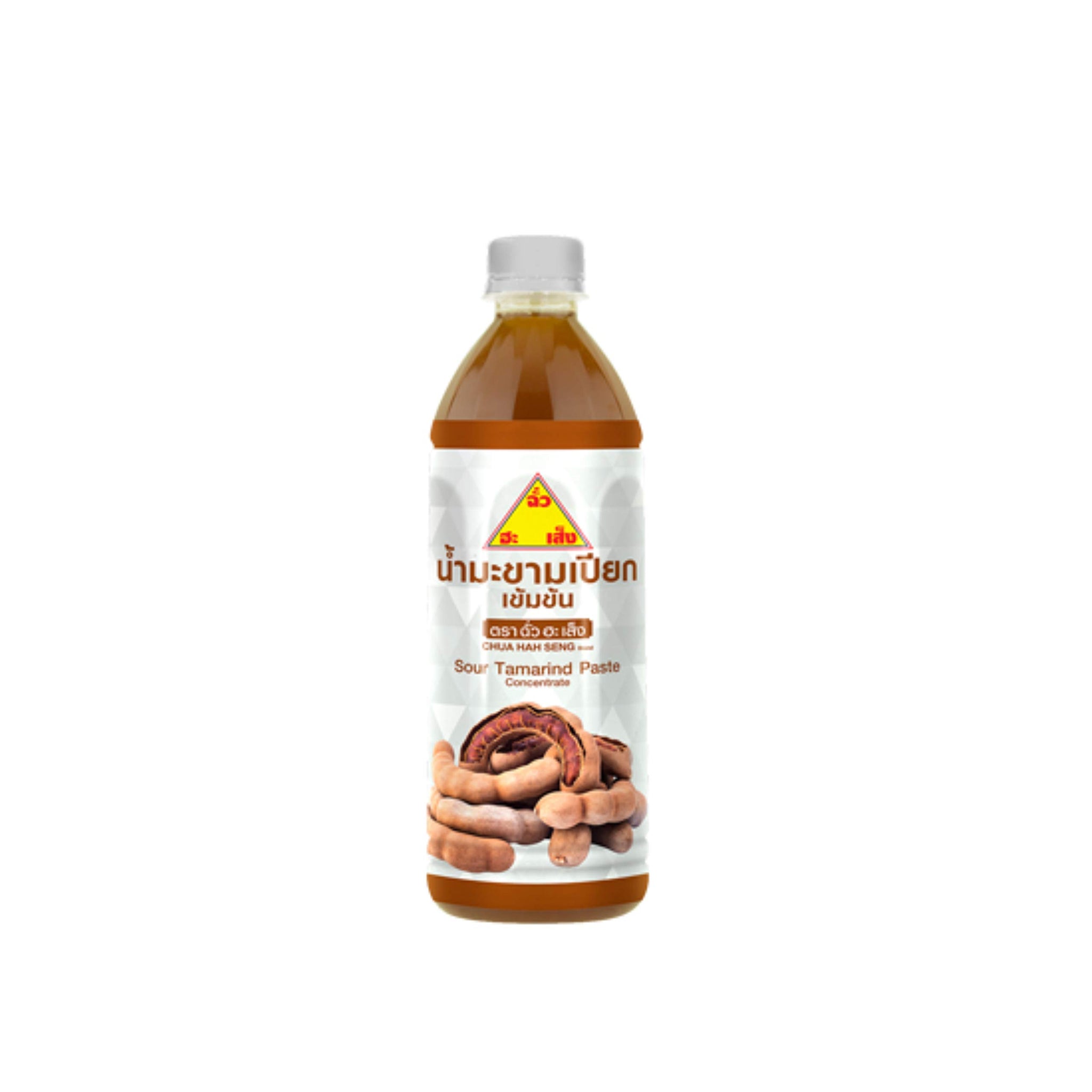 Tamarind Paste Thai Concentrate Sour Cooking Chua Hah Seng (3 X 380ml)