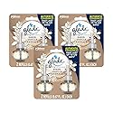 Glade Plugins Scented Oil, 1.34 fl. oz, 2Count. (Sheer Vanilla Embrace, Pack of 3), Blue