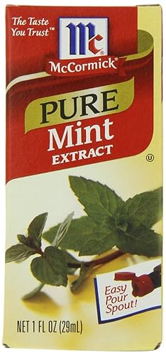 McCormick Pure Mint Extract, 2 Pack