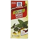 McCormick Pure Mint Extract, 2 Pack