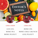 NPG Sichuan Chili Crisp Oil with Chili Crunch 7 oz