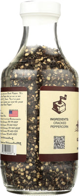 Williamson Bros., Coarse Black Pepper, 8 Oz