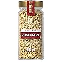 McCormick Gourmet Collection Rosemary, Organic, Non GMO, Kosher, Our Best Herbs & Spices, For Desserts, Bread, Beverages, Grilled or Roasted Meats