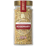 McCormick Gourmet Collection Rosemary, Organic, Non GMO, Kosher, Our Best Herbs & Spices, For Desserts, Bread, Beverages, Grilled or Roasted Meats