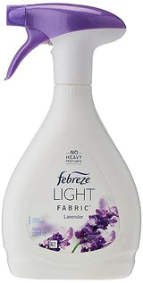 Febreze LIGHT Fabric Refresher, Lavender, 27 fl. oz. Spray Bottle