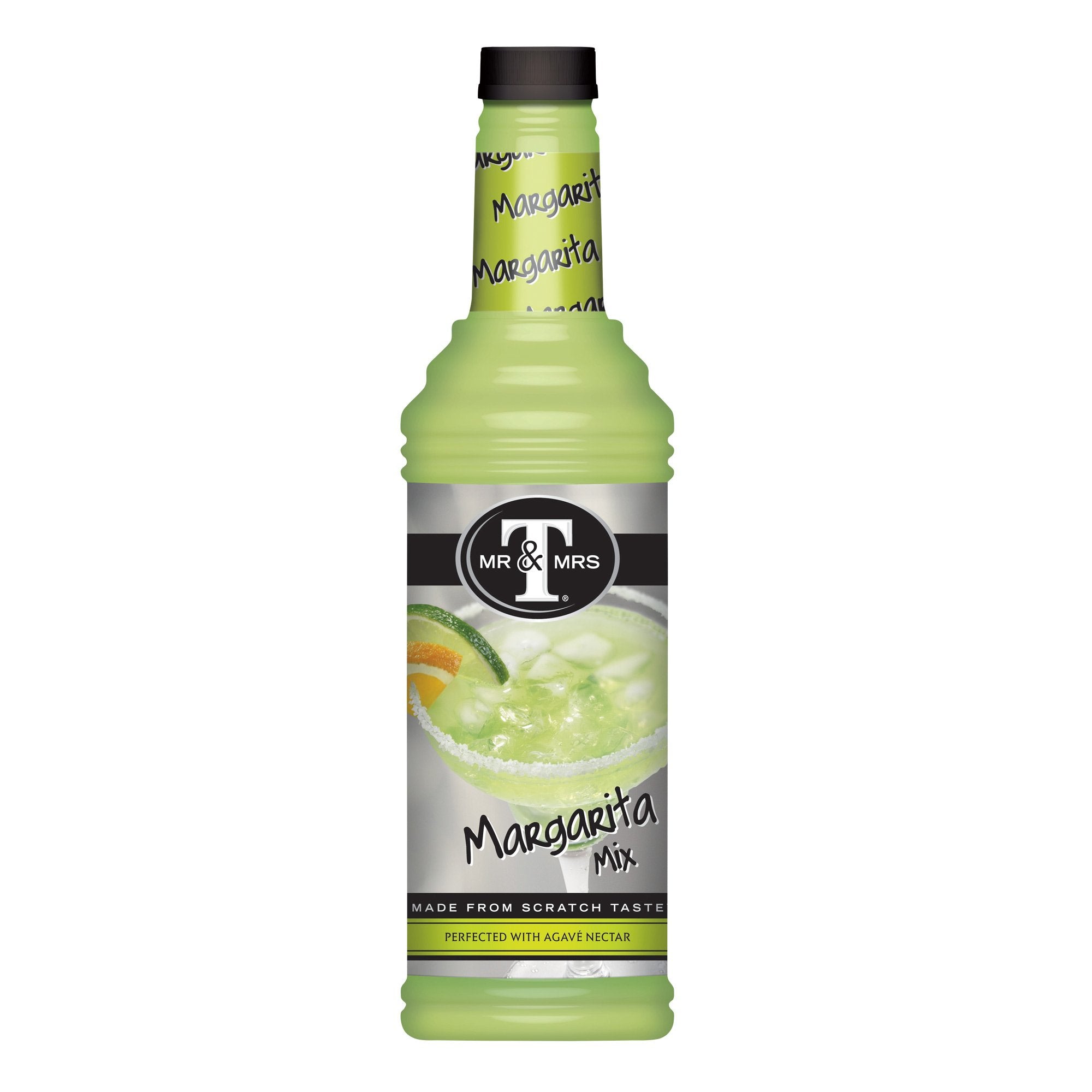 Mr. & Mrs. T Margarita Mix, 33.8100-ounces (Pack of6)