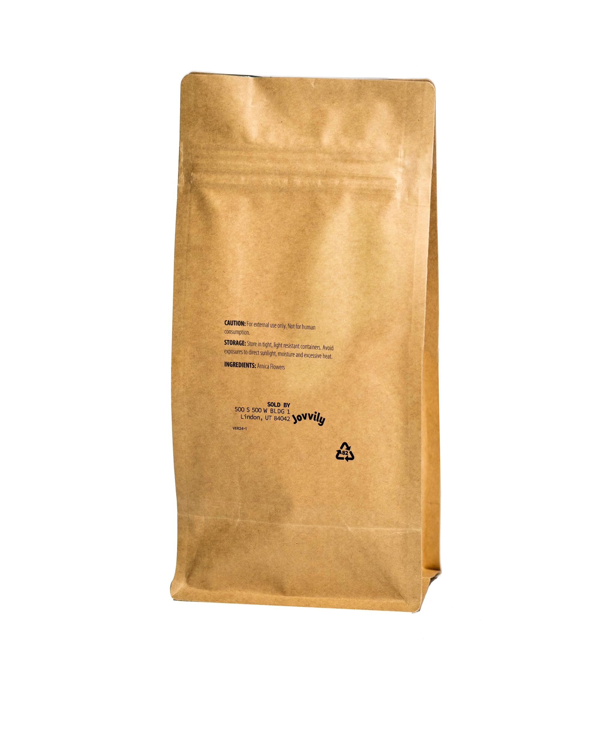 Jovvily Arnica Flowers - 1lb - Dried Whole Flowers - Salves & Poultices- Decorative Flowers