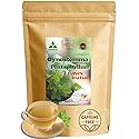 Hida Beauty Premium Pure Jiaogulan Gynostemma Pentaphyllum Teabags 30 Count Dried Loose Leaf