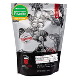 Barbarossa Captain’s Breakfast Blend Coffee - Natural Premium Quality Handcrafted - Medium Dark Roasted Gourmet with Low Acidity Beans | 2019