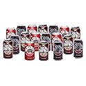Dr. Browns Soda (18 Pack): 6 Black Cherry, 6 Root Beer, 6 Cream Soda 12oz cans