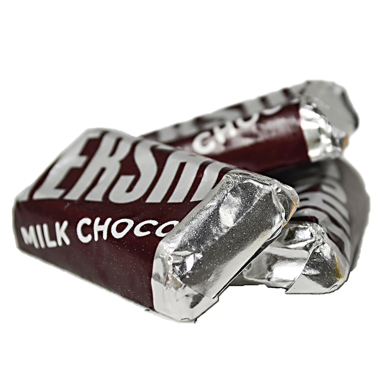 Candykrave Hersheyes Milk Chocolate Candy 2lb Bag - Bulk Individually wrapped Chocolate Bars candy, Bulk chocolates Candy for Easter, Snacking
