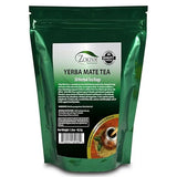 Yerba Mate Tea 100% Pure (30 Premium Bags) All-Natural Immune System Support