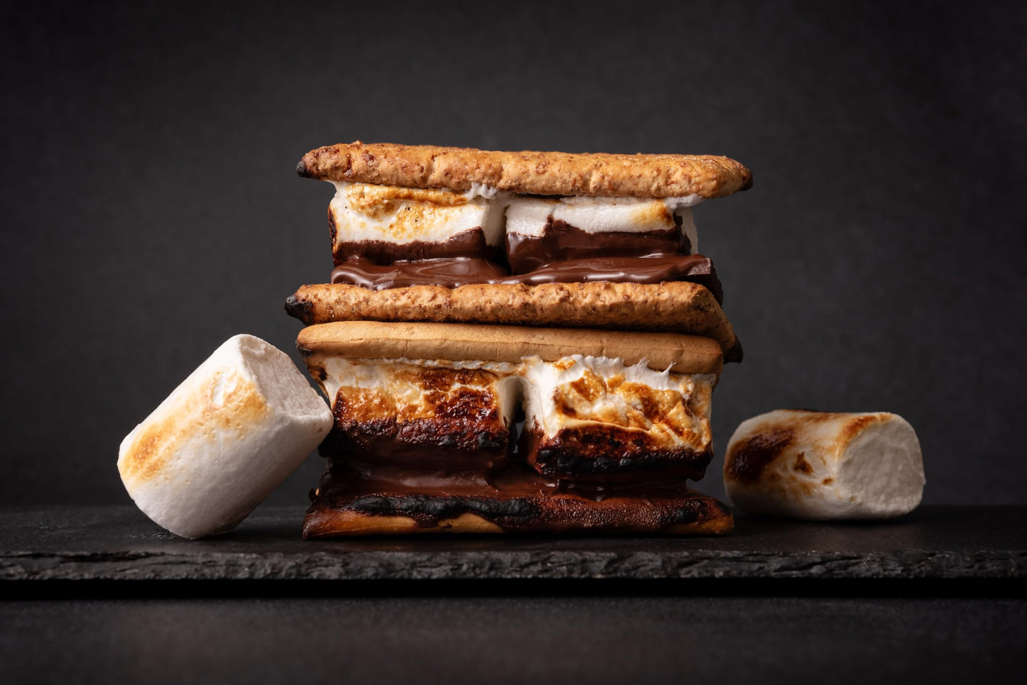 WILDEER | SMORES COMBO | Smores Kit + Roasting Sticks (36 pcs)