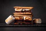 WILDEER | SMORES COMBO | Smores Kit + Roasting Sticks (36 pcs)