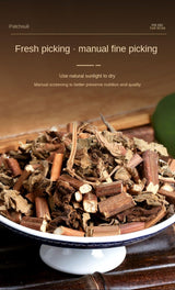 Zercumm Patchouli Canned Agastache Rugosa Fennel