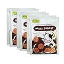 Roscela Chocolate Flavoured Tablet Malt Candy Healthy Chewy Kids Yummy Sweetened 20g, Pack of 6,