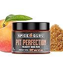 Spice Guru Pit Perfection BBQ Rub - Gifts for Men Who Cook, Gifts for Dad, Men Gifts, Dad Birthday Gift - Spices and Seasonings Sets - Steak Seasoning