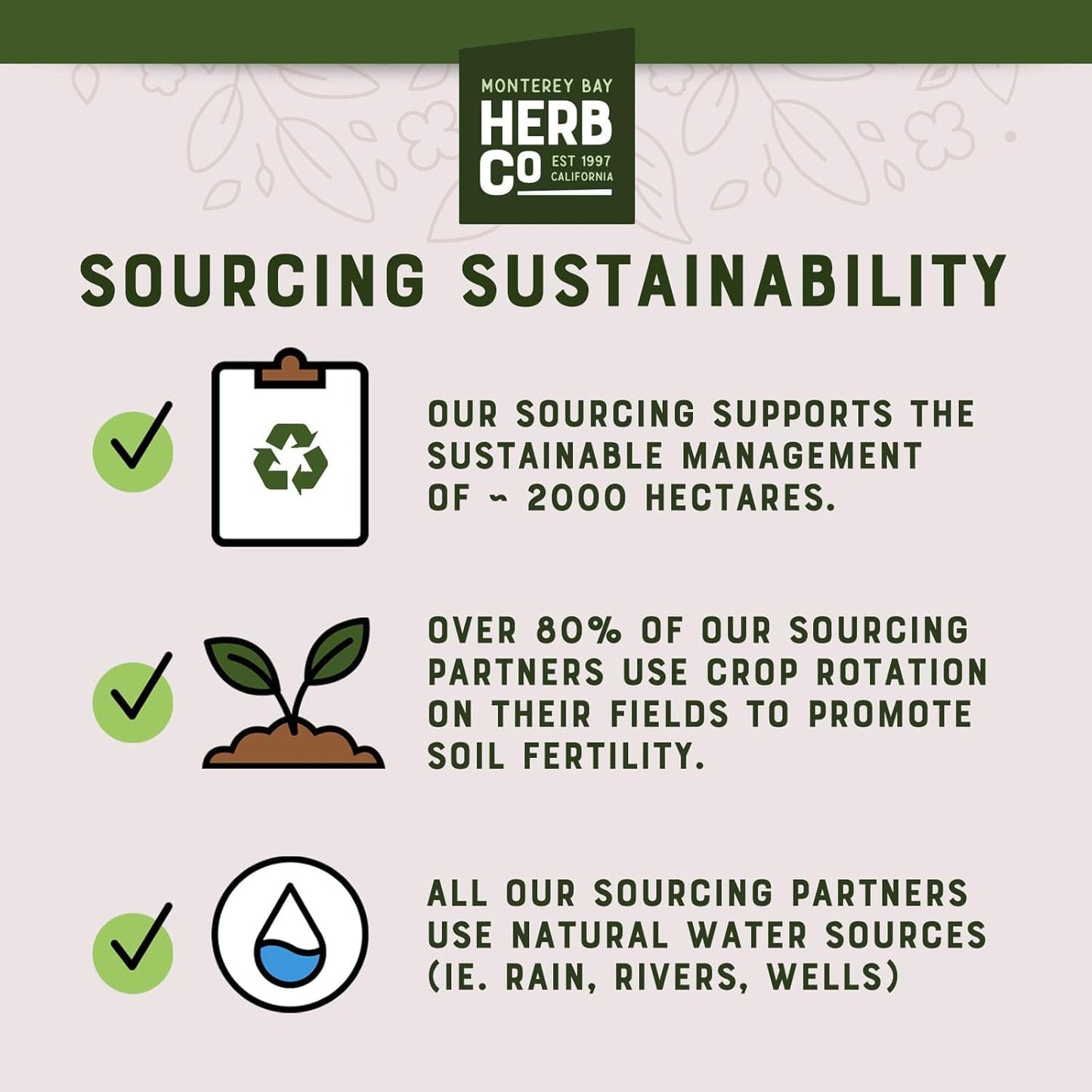 Herbal Chocolate Chai Tea, by Herb Co, Aspalathus Linearis, Loose Leaf Blend with Rooibos, Ginger, Cardamom, Chocolate-Chips & Flavoring, Caffeine
