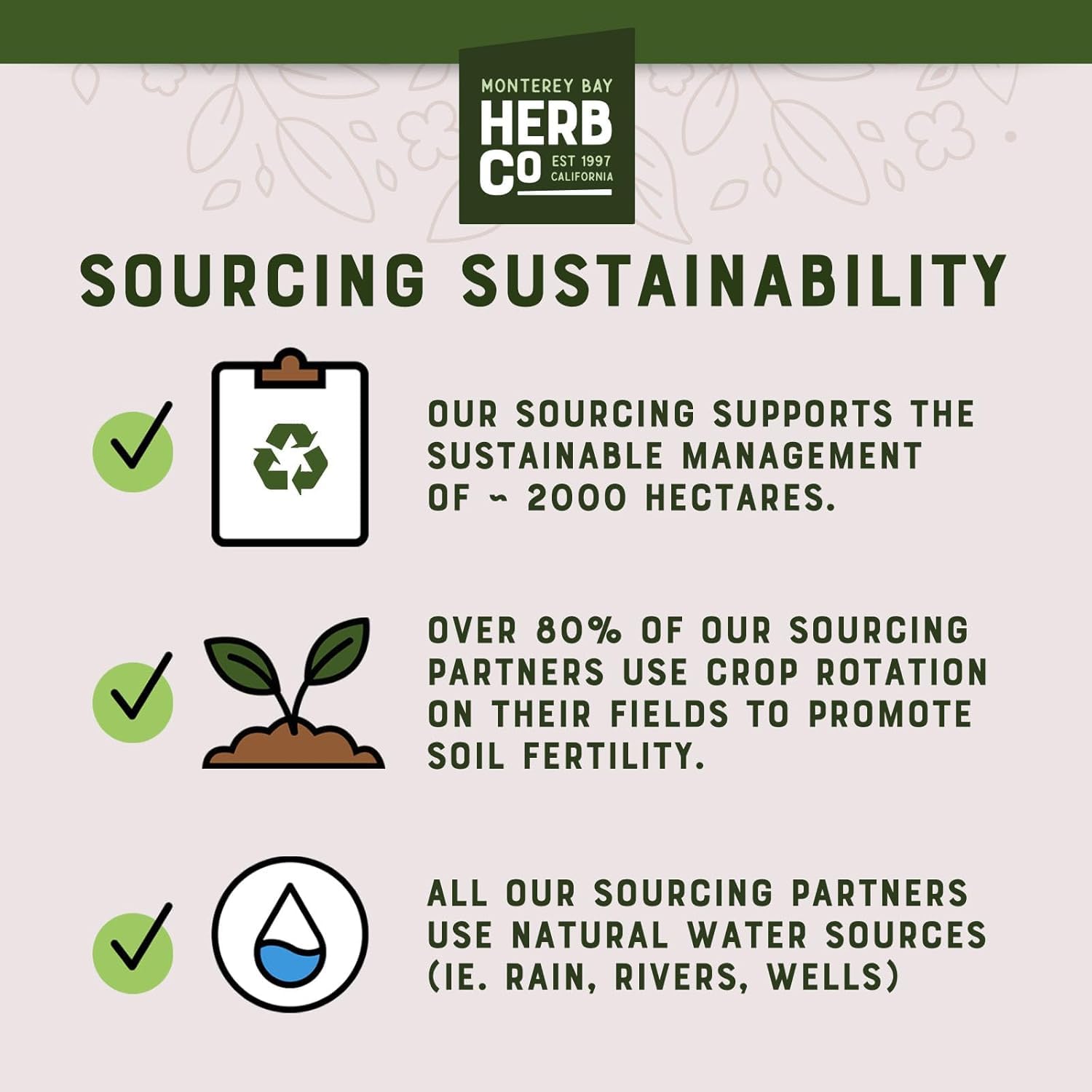 Herbal Chocolate Chai Tea, by Herb Co, Aspalathus Linearis, Loose Leaf Blend with Rooibos, Ginger, Cardamom, Chocolate-Chips & Flavoring, Caffeine