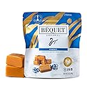 Béquet Caramel - Chewy - Gourmet Caramel Candy - Caramel Candy Individually Wrapped - Made in Montana - Kosher (Star D) and Gluten Free - 24 oz
