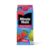 Minute Maid Berry Punch, 59 Fl Oz