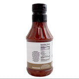 Fat Boy Hickman's BBQ Appalachian Red Gluten Free Vinegar-Based Sauce 18 oz (Pack of 2)