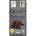 Chocolove, Chocolate Bar Extreme Dark 88%, 3.2 Ounce