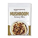 Amazon Brand - Happy Belly Mushroom Gravy Mix, 0.75 ounce (Pack of 1)