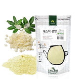 [Medicinal Herbal Powder] 100% Natural Mastic Gum Powder ??? ? ?? (8 oz)