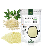 [Medicinal Herbal Powder] 100% Natural Mastic Gum Powder ??? ? ?? (8 oz)