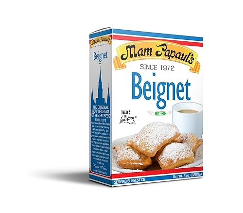 Beignet Mix