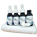 Bleachstain® Precision Carpet Spot Dye Kit | Bleach Stain Repair Kit | for Spots and Drips Smaller Than Pea Size | for Medium Beige, Gray, tan