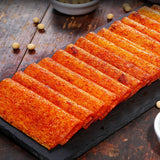 Phuumy 10 Packs Of Slices(6.35oz),Classic Chilli Chips Variety Pack Fresh and Chinese Spicy Snacks with Latiao, Accompanying Snacks La Tiaolatiao