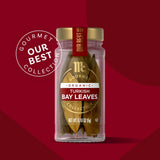McCormick Gourmet Organic Turkish Bay Leaves, 0.18 oz