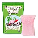 Merry Lotl Christmas Cotton Candy - Holiday Candy Gifts for Kids - Axolotl Lovers Gifts - Gourmet Christmas Food Basket for Families Filler, Unique