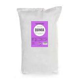 CEREAUSLY Organic Black Quinoa - Premium Royal Quinoa from Bolivia - Kosher and Non-GMO Quinoa Bulk - Vegan and Gluten-Fee Cooking Quinoa - 25 LB