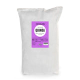 CEREAUSLY Organic Black Quinoa - Premium Royal Quinoa from Bolivia - Kosher and Non-GMO Quinoa Bulk - Vegan and Gluten-Fee Cooking Quinoa - 25 LB