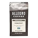 Allegro Coffee Vienna Roast Whole Bean Coffee, 12 Ounce (Pack of 1)