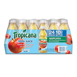 Tropicana 100% Apple Juice - 24/10 oz. bottles
