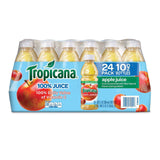 Tropicana 100% Apple Juice - 24/10 oz. bottles